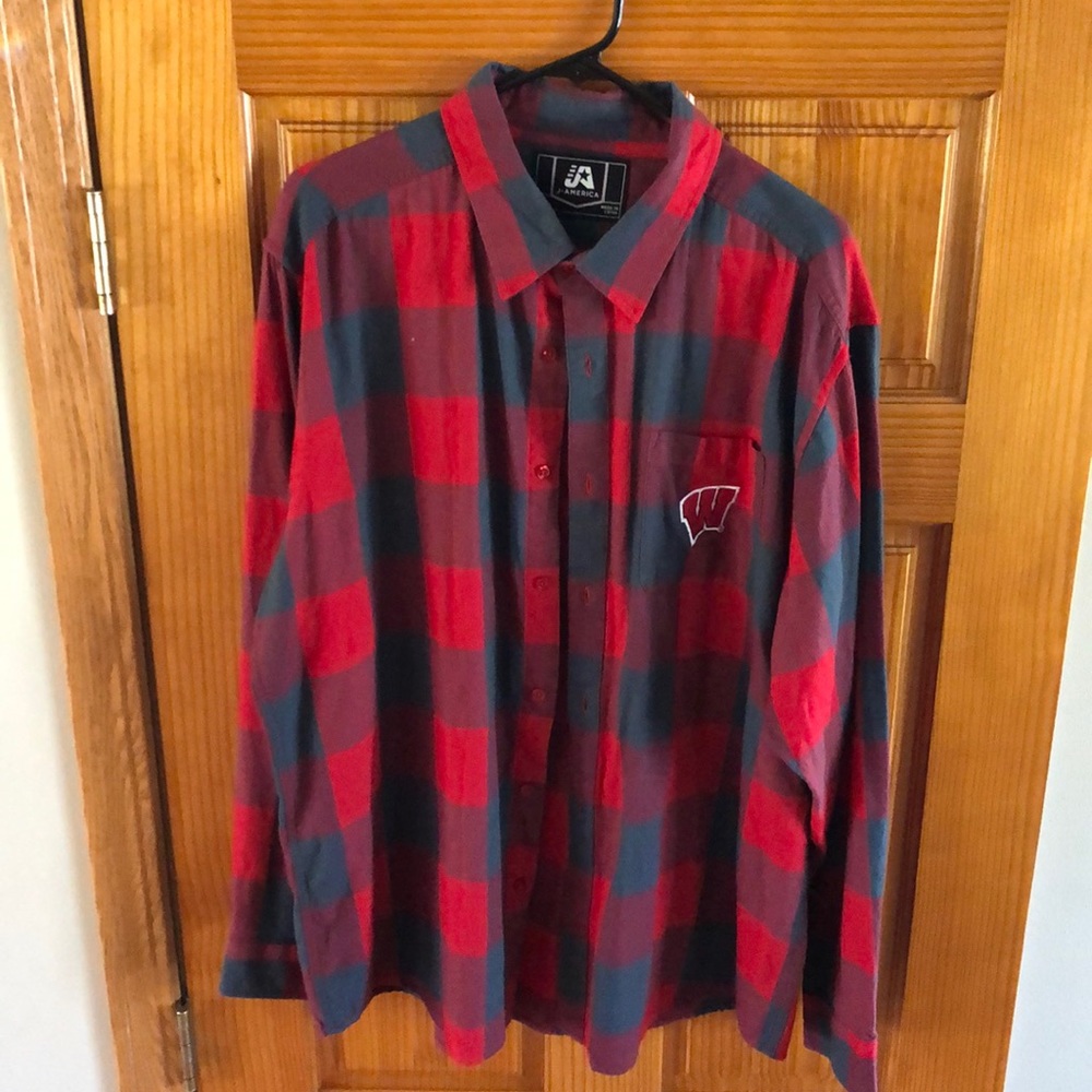Flannel shirt